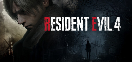 Resident Evil 4 (2023) – offizielles Steam-Artwork