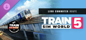 Train Sim World 5 LIRR Commuter New York - Long Beach, Hempstead & Hicksville Xbox One
