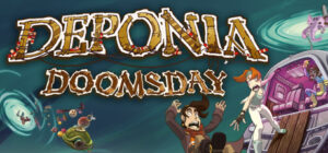 Offizielles Deponia Doomsday Artwork von Daedalic Entertainment auf Steam