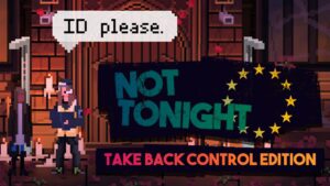 Not Tonight Switch