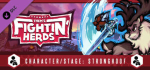 Them's Fightin' Herds – Stronghoof Xbox One