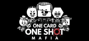 One Card One Shot - Mafia Xbox Series