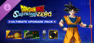 DRAGON BALL: Sparking! ZERO Ultimate Upgrade Pack PS5