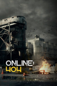Online: 404 – offizielles Steam-Kapselmotiv