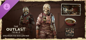 The Outlast Trials - Spelunking For Your Life Pack Xbox Series
