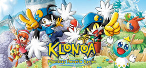 KLONOA Phantasy Reverie Series PS4