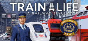 Train Life: A Railway Simulator PS4