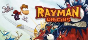 Rayman Origins Xbox 360