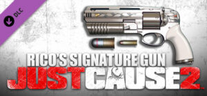 Just Cause 2: Rico's Signature Gun Xbox 360