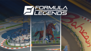 Formula Legends: Iconic Tracks Xbox One