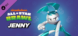 Nickelodeon All-Star Brawl Jenny Brawler Pack Xbox One