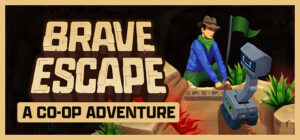 Brave Escape Xbox Series