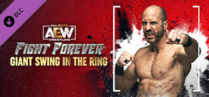 AEW Fight Forever Giant Swing in the Ring Xbox Series