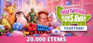 Put Your Toys Away Together!