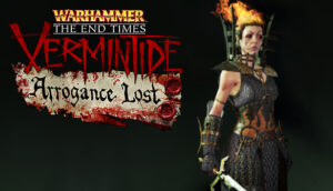 Warhammer Vermintide - Sienna 'Wyrmscales' Skin Xbox One