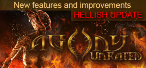 AGONY UNRATED