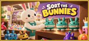 Sort The Bunnies