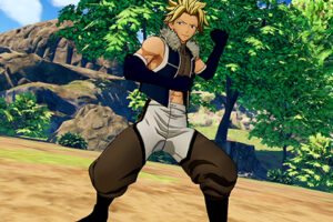 FAIRY TAIL Sting's Costume Anime Final Season