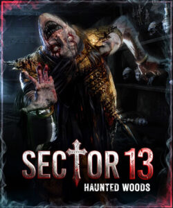 Sector 13: Haunted Woods – offizielles Steam-Key-Art