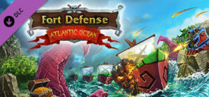 Fort Defense Atlantic Ocean
