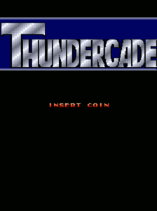 Arcade Archives 2 THUNDERCADE Xbox Series