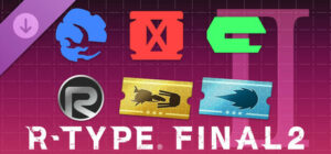 R-Type Final 2 Ace Pilot Special Training Pack 2