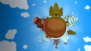 Tiny Biomes Xbox One