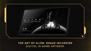 Alien: Rogue Incursion Evolved Edition Deluxe Upgrade Xbox Series