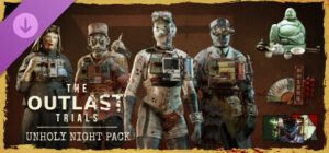 The Outlast Trials - Unholy Night Pack Xbox One