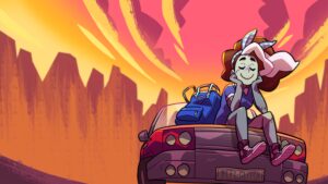 Monster Prom 3: Monster Roadtrip Xbox Series