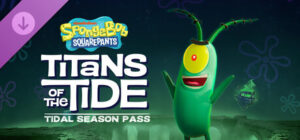SpongeBob SquarePants: Titans of the Tide – Tidal Season Pass