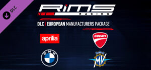 RiMS Racing: European Manufacturers Package Xbox Series X|S