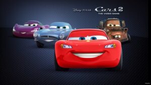 Cars 2: The Video Game – Radiator Springs Bundle Xbox 360