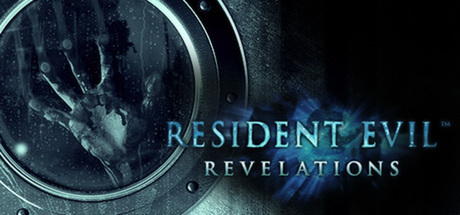 Resident Evil Revelations – offizielles Keyart mit Logo