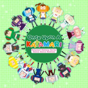 Once Upon A KATAMARI – Dance Dance Remixes Xbox Series