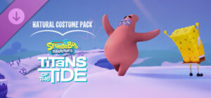 SpongeBob SquarePants: Titans of the Tide – Natural Costume Pack Xbox Series