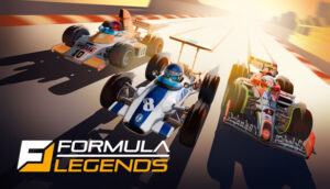 Formula Legends: Pioneer Pack Xbox One