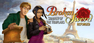 Broken Sword Shadow of the Templars Reforged Xbox One