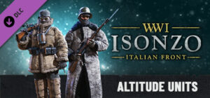 Isonzo Altitude Units Pack Xbox Series