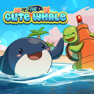The Cute Whale Xbox Series