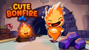 Cute Bonfire Switch