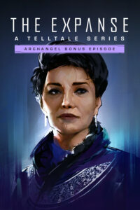 The Expanse A Telltale Series Archangel Xbox One