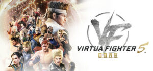Virtua Fighter 5 R.E.V.O. World Stage Xbox Series