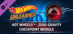 HOT WHEELS Zero Gravity Checkpoint Module