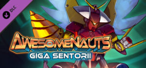 Awesomenauts Giga Sentorii Skin