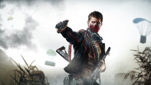 H1Z1: Battle Royale PS4