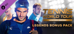 Tennis World Tour Legends Bonus Pack