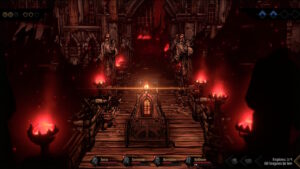 Offizieller Nintendo-Switch-2-Screenshot aus Darkest Dungeon II (2)