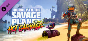 Journey to the Savage Planet Hot Garbage Xbox One