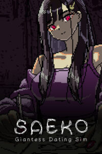 SAEKO: Giantess Dating Sim Switch